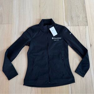 Nike Providence Health Equity Black Zip Up Jacket Size Small NWT